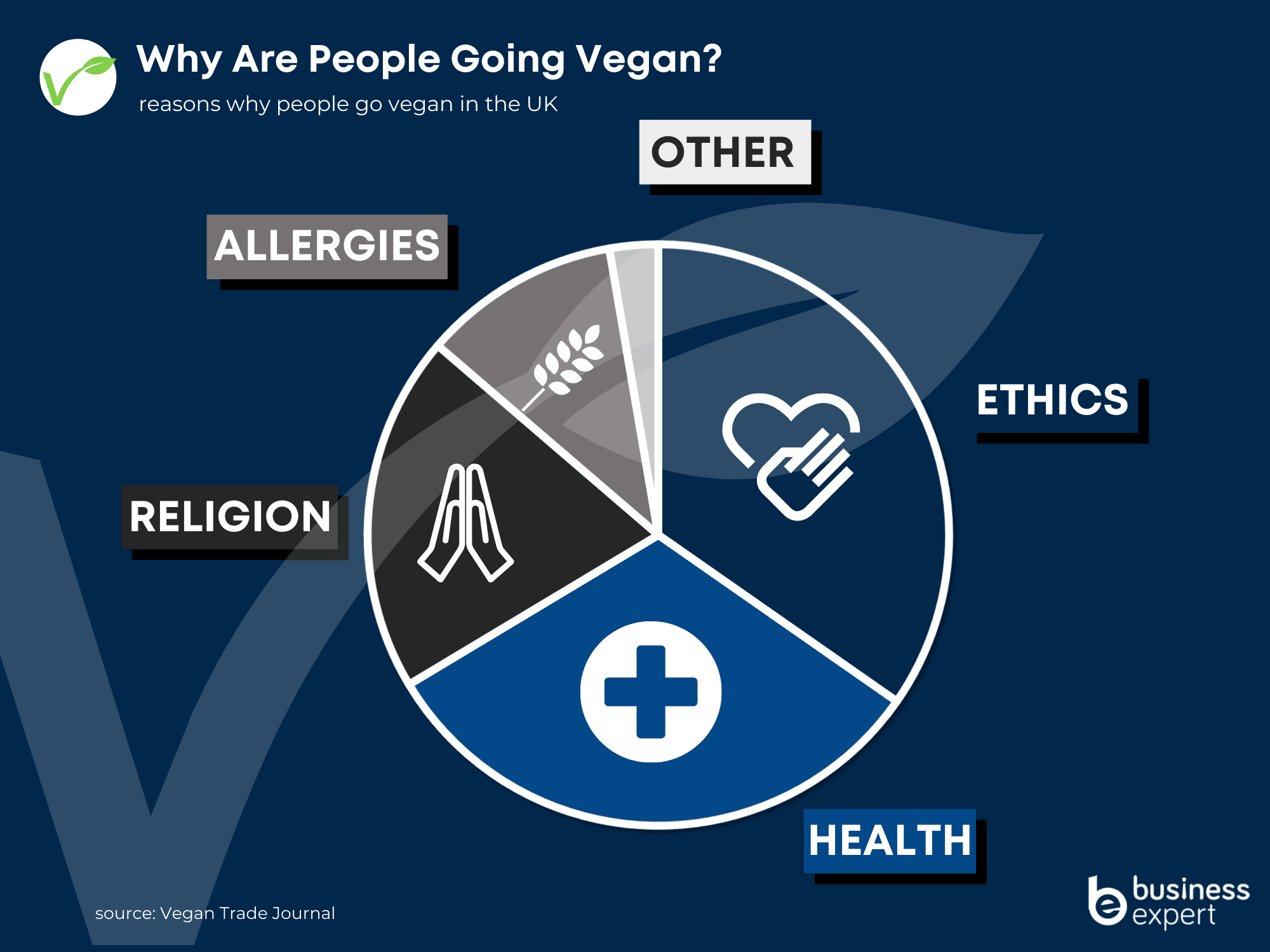 vegan business expert