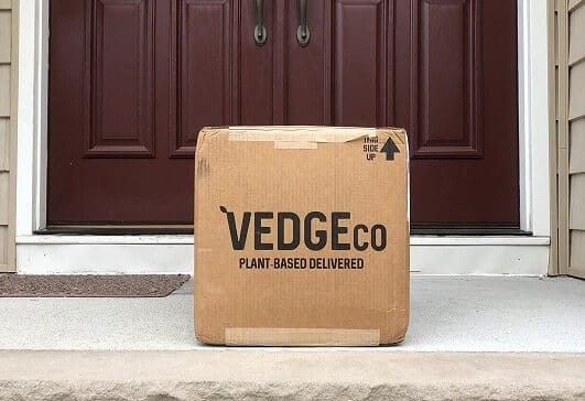 VEDGEco Delivery