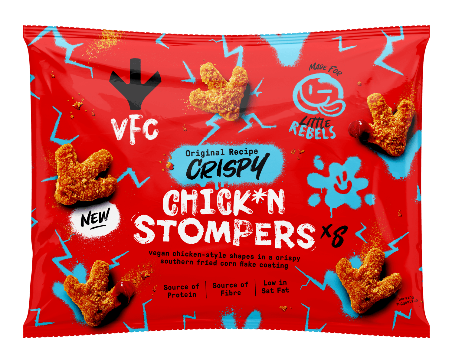 VFC Kids Chick-n_Stompers