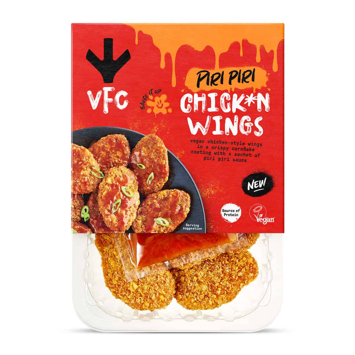 VFC enters chilled category