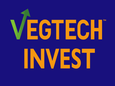 VegTech Invest logo square