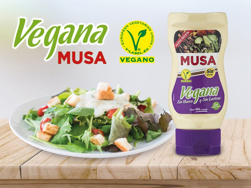 mayonnaise végane