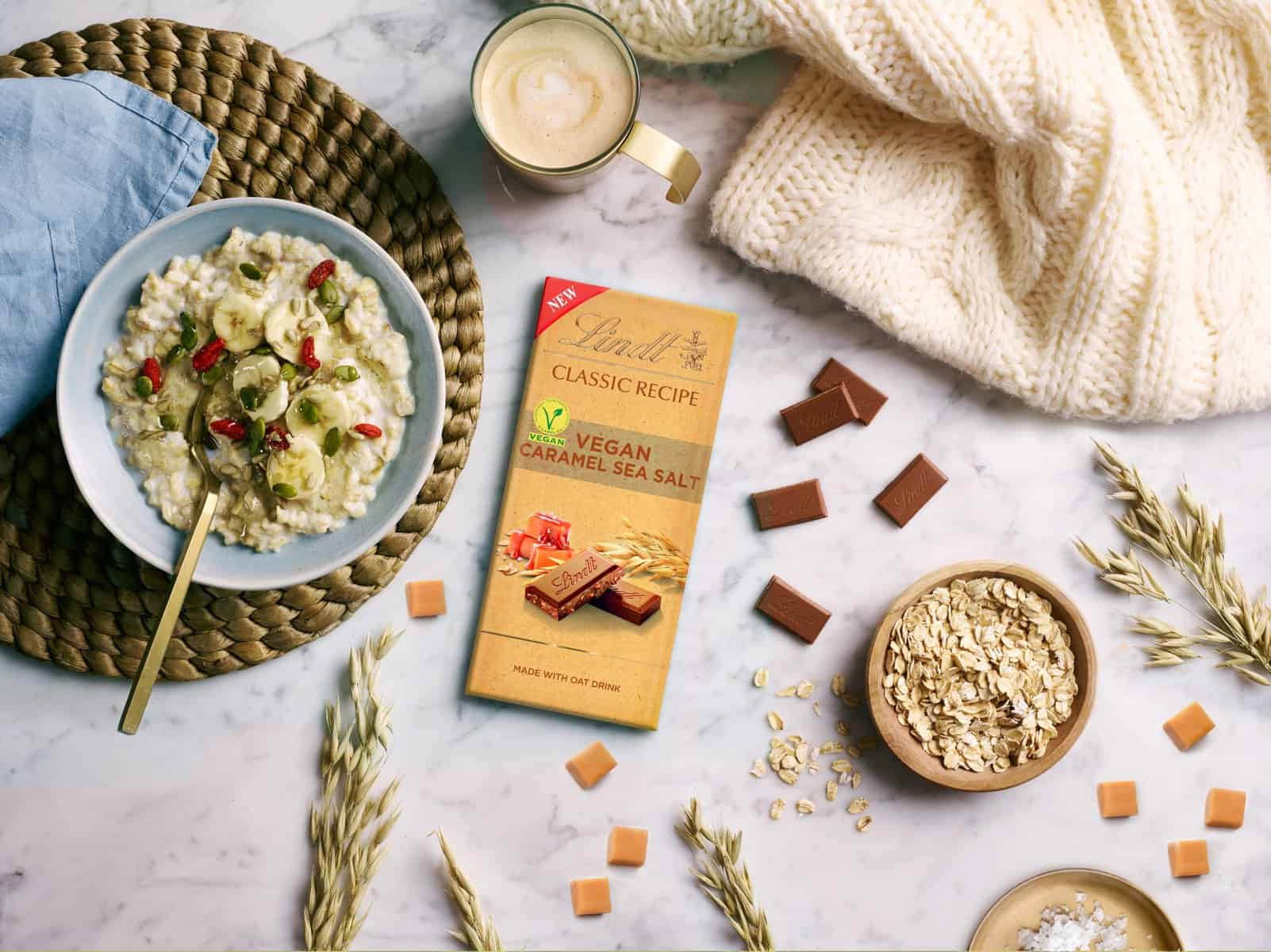 vegan caramel sea salt