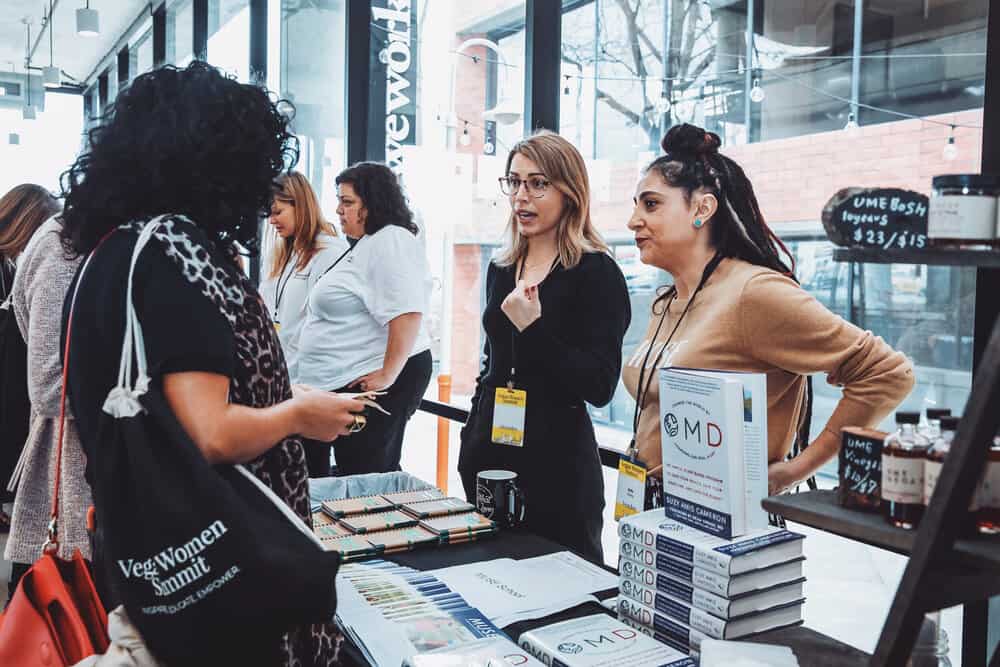 Vegan Women Summit