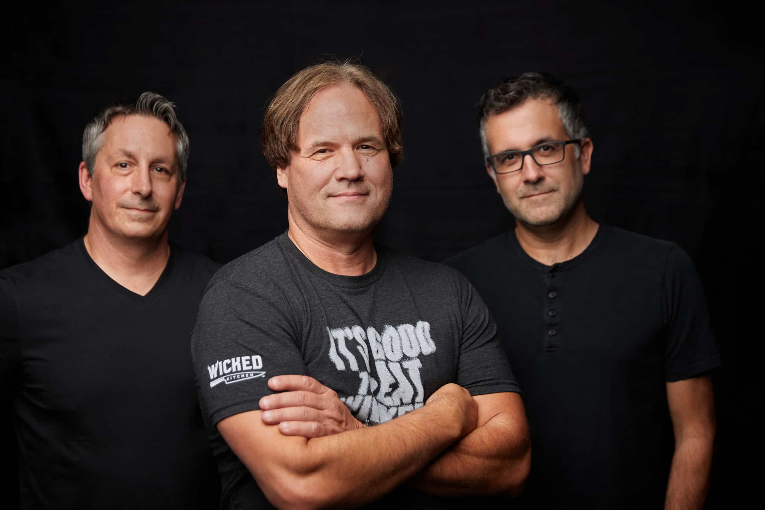 Pete Speranza, Sarno brothers
