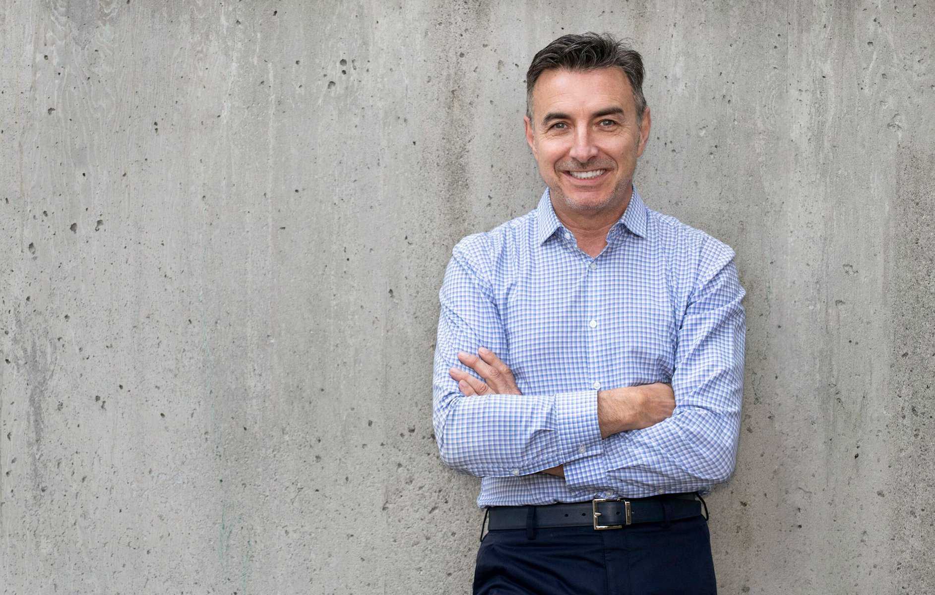 Yves Potvin of Konscious Foods