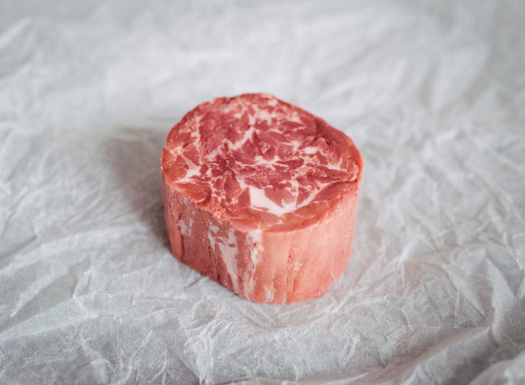 Juicy Marbles filet mignon