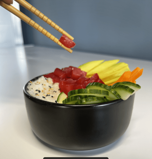 Tuna/ Poke Bowl