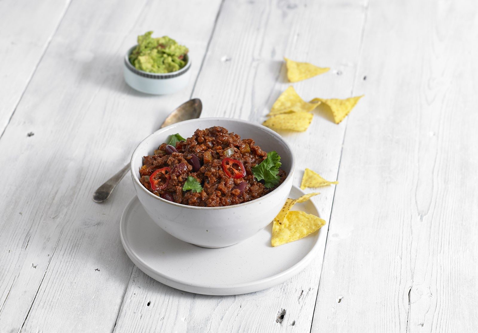 Arley's mince-based meat alternatives