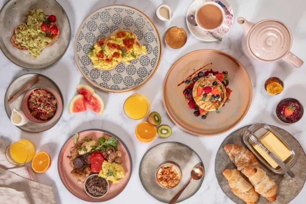 Beck Hall plant-based hotel