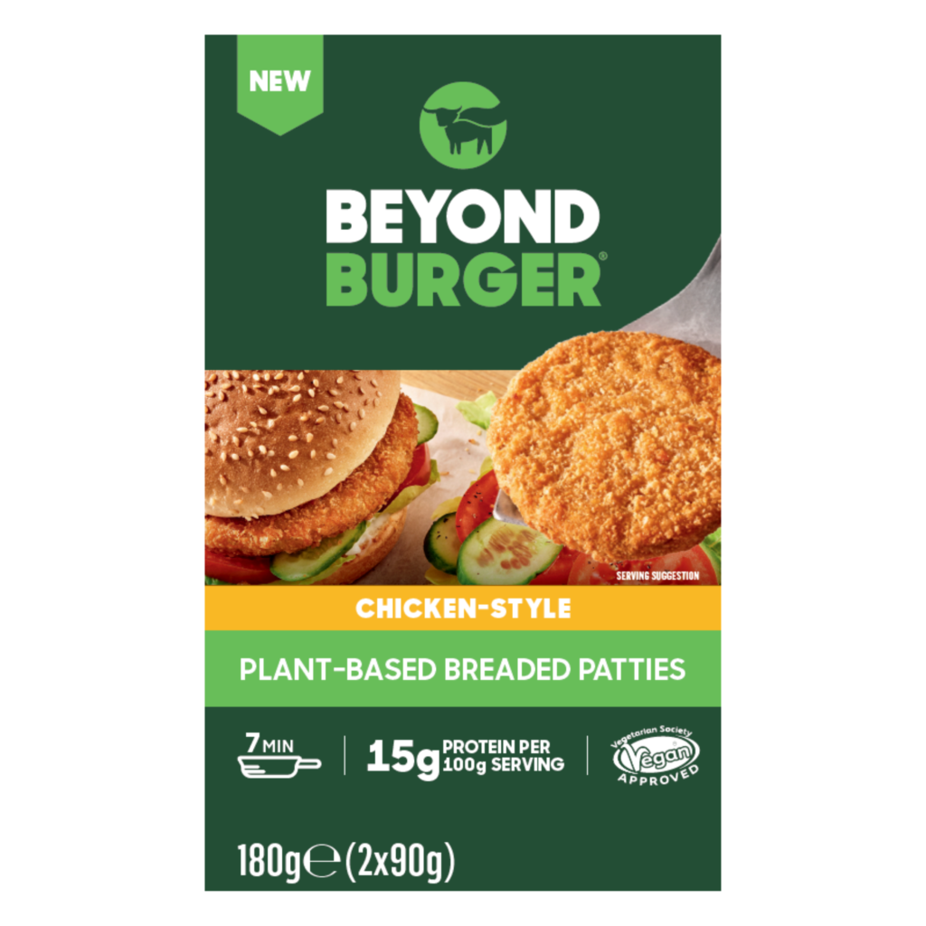  Beyond Meat