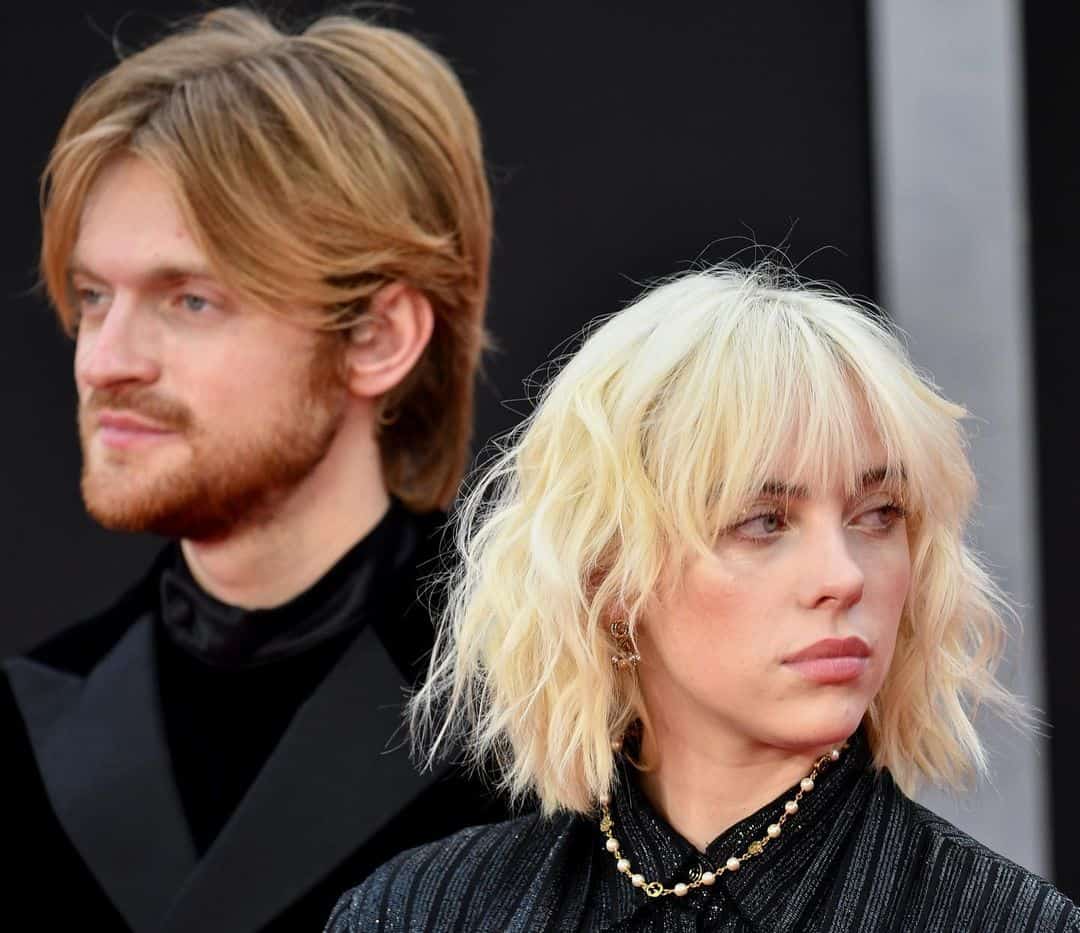 Billie Eilish and Finneas