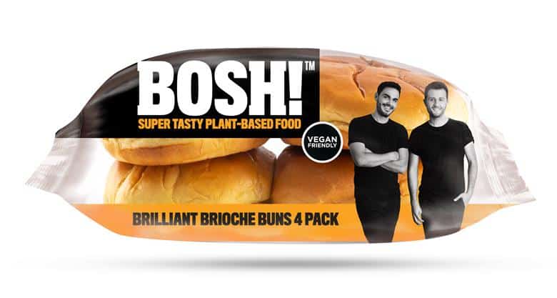 Finsbury Food Group bosh brioche