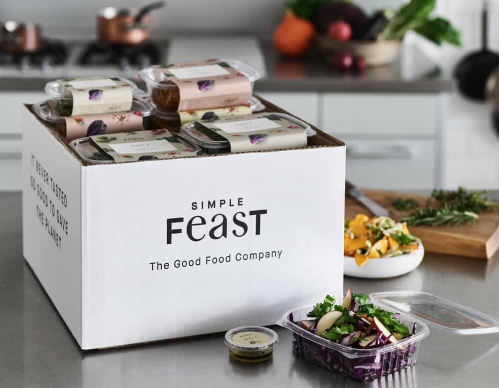 Simple Feast box