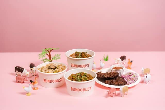 Bundobust's alt-meat menu to continue in February