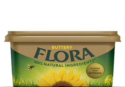 Flora buttery