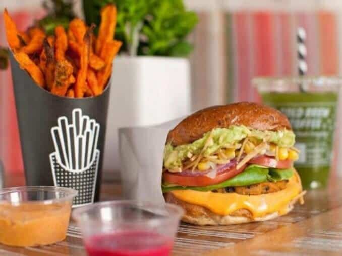 by-chloe-food