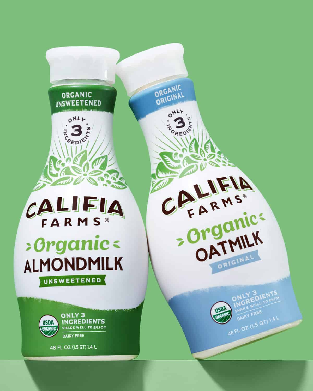 Organic Oatmilk