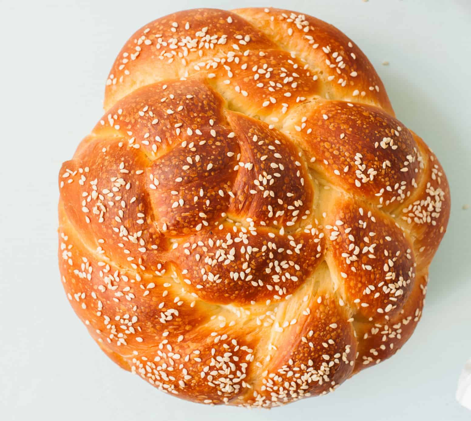 Challah Bread/ Baked Bread