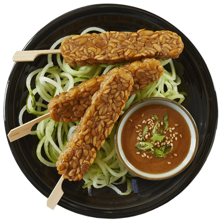 chickpea tempeh
