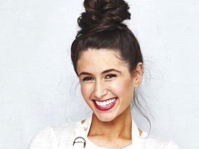 Chef Chloe Coscarelli