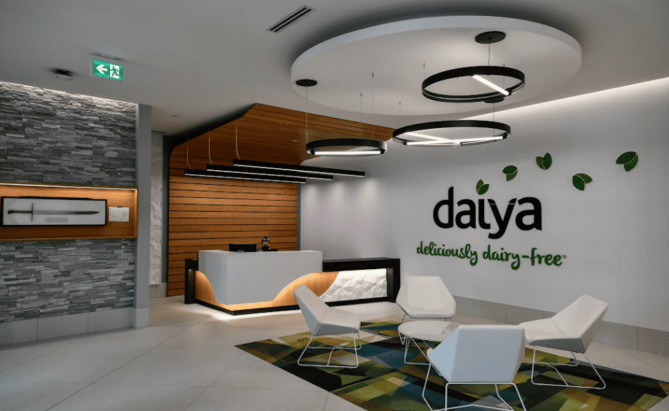 Daiya LEED Certified Offices
