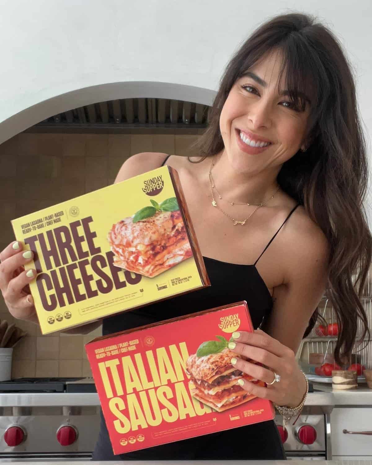 Daniella Monet