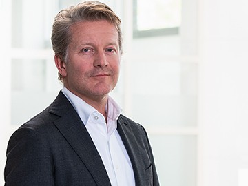 Martijn Rozemuller CEO Europe VanEck