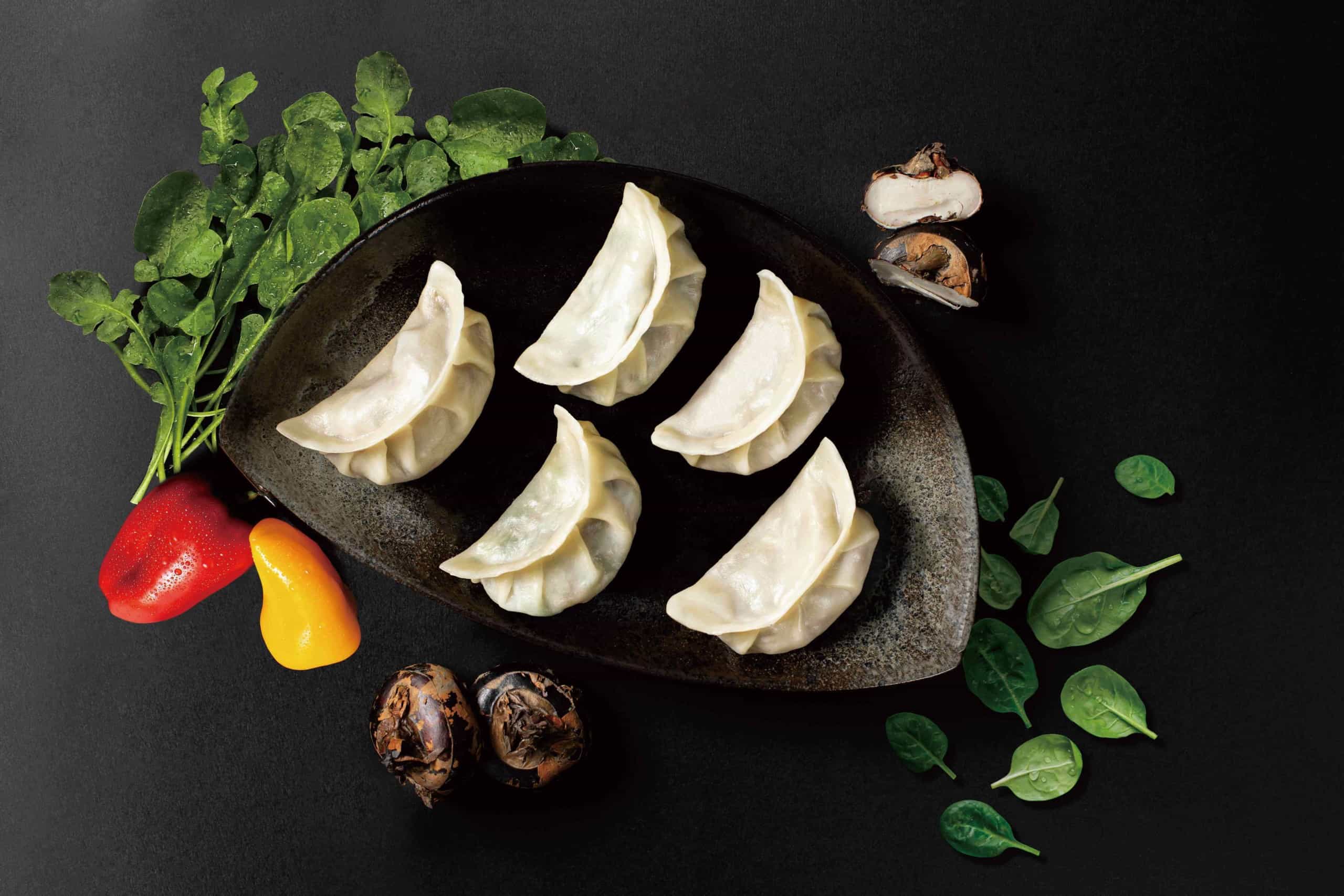 dumplingsCHINA LiveKindly