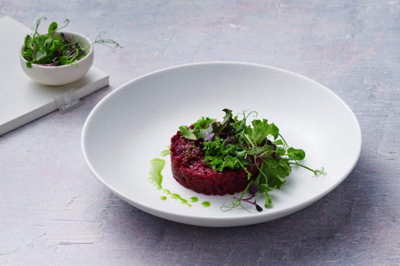 Airline Emirates introduces more vegan recipes