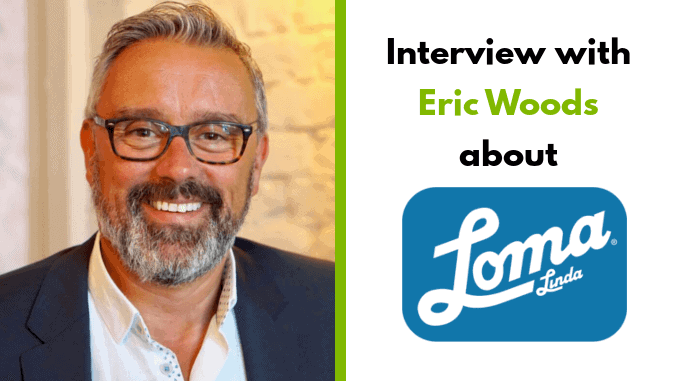 Eric Woods, CEO Loma Linda