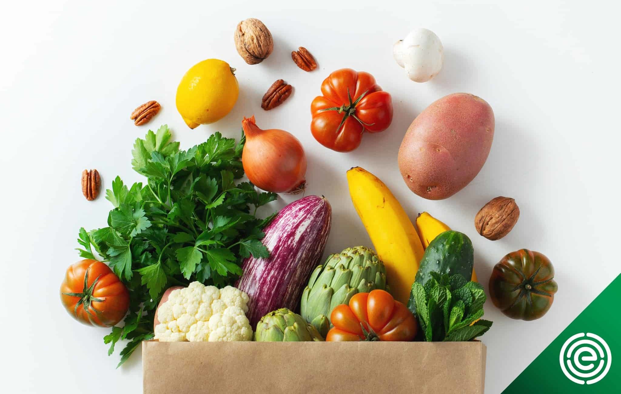 fruits et légumes
