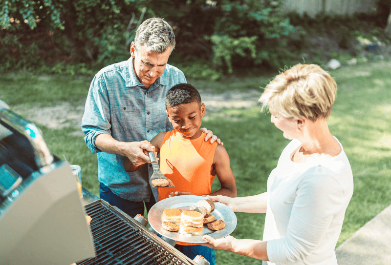 family BBQ