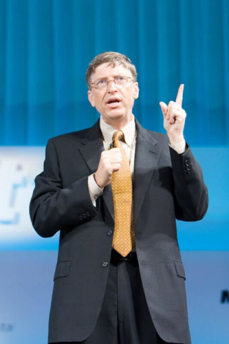 bill gates