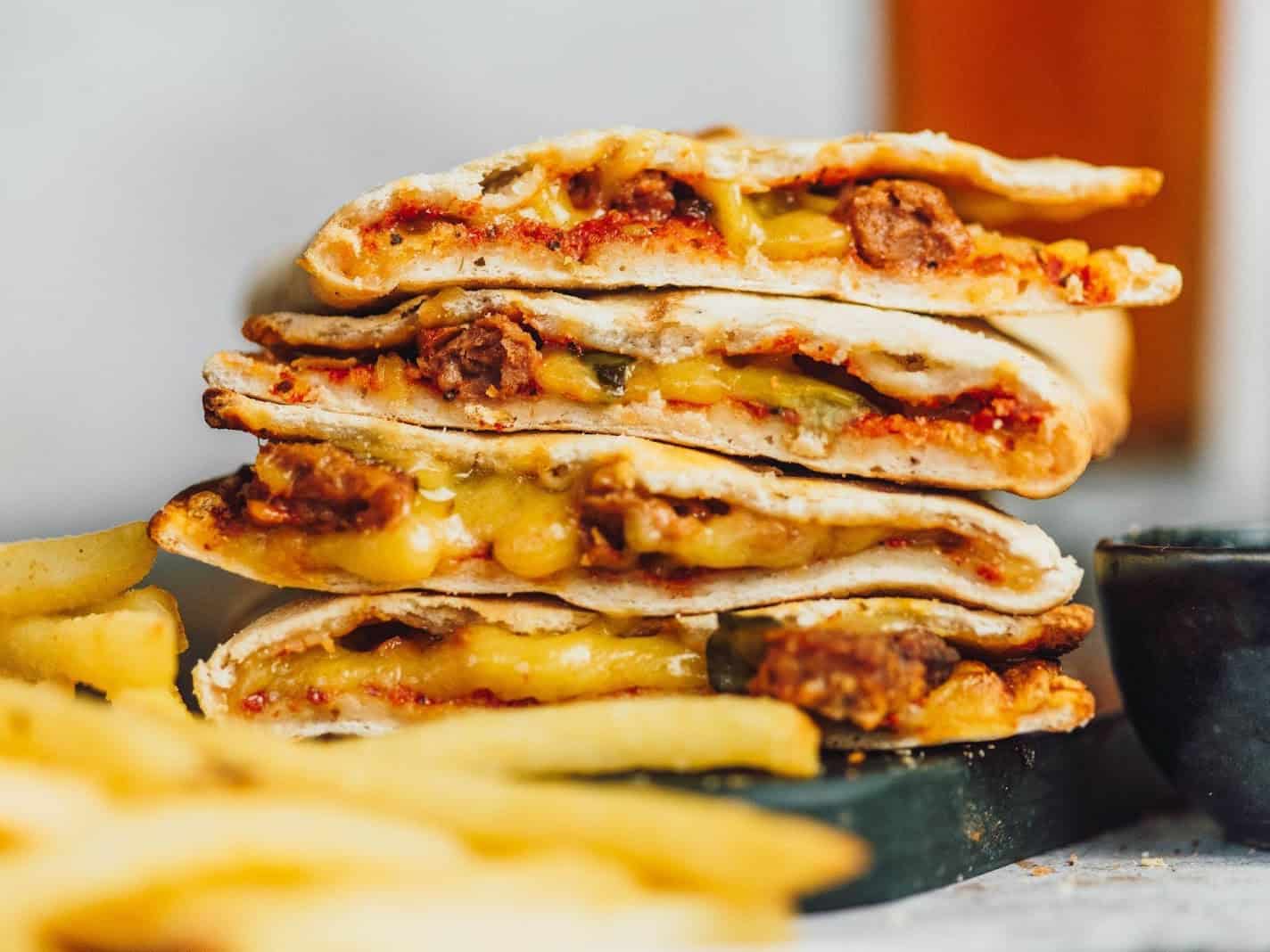 One Planet Pizza Pizza Pockets