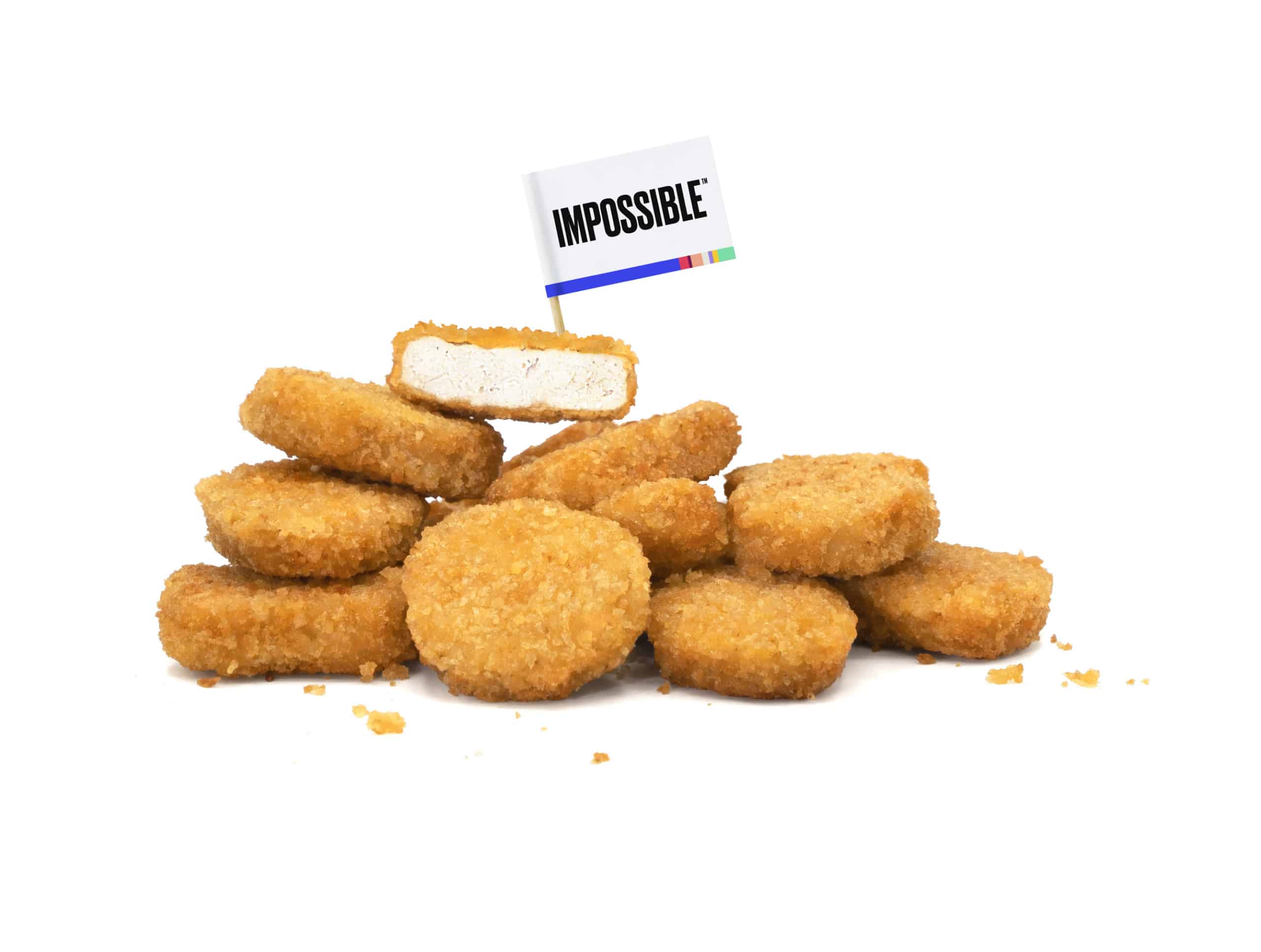 Impossible Chicken Nuggets