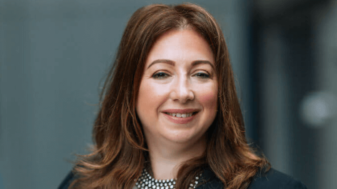 Sara Roberts – founder Healthy Nibbles