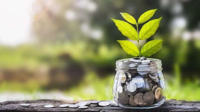 20 Millionen Pfund Investment für REBBL