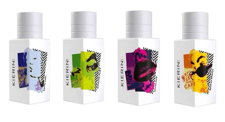 Kierin perfumes