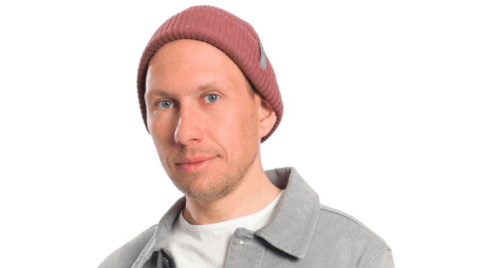 Michael Spitzbarth: Founder of the vegan fashion label "bleed clothing"