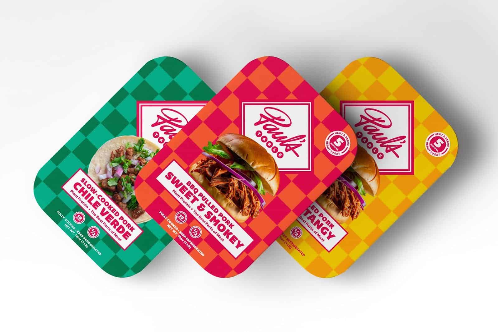 Former Beyond Meat engineer develops hybrid alt meat products