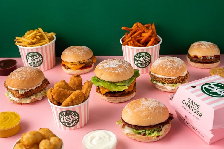 Neat Burger
