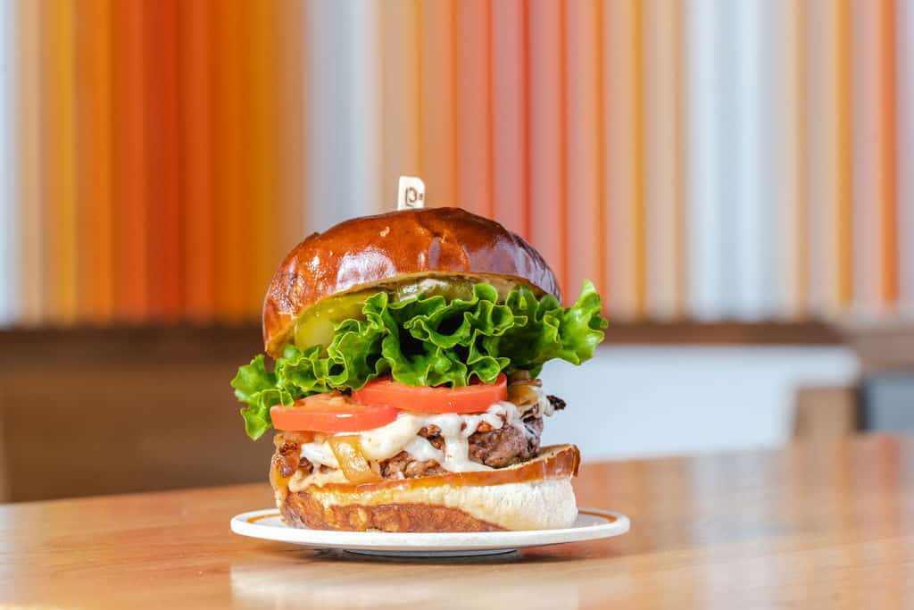 Next Level Burger
