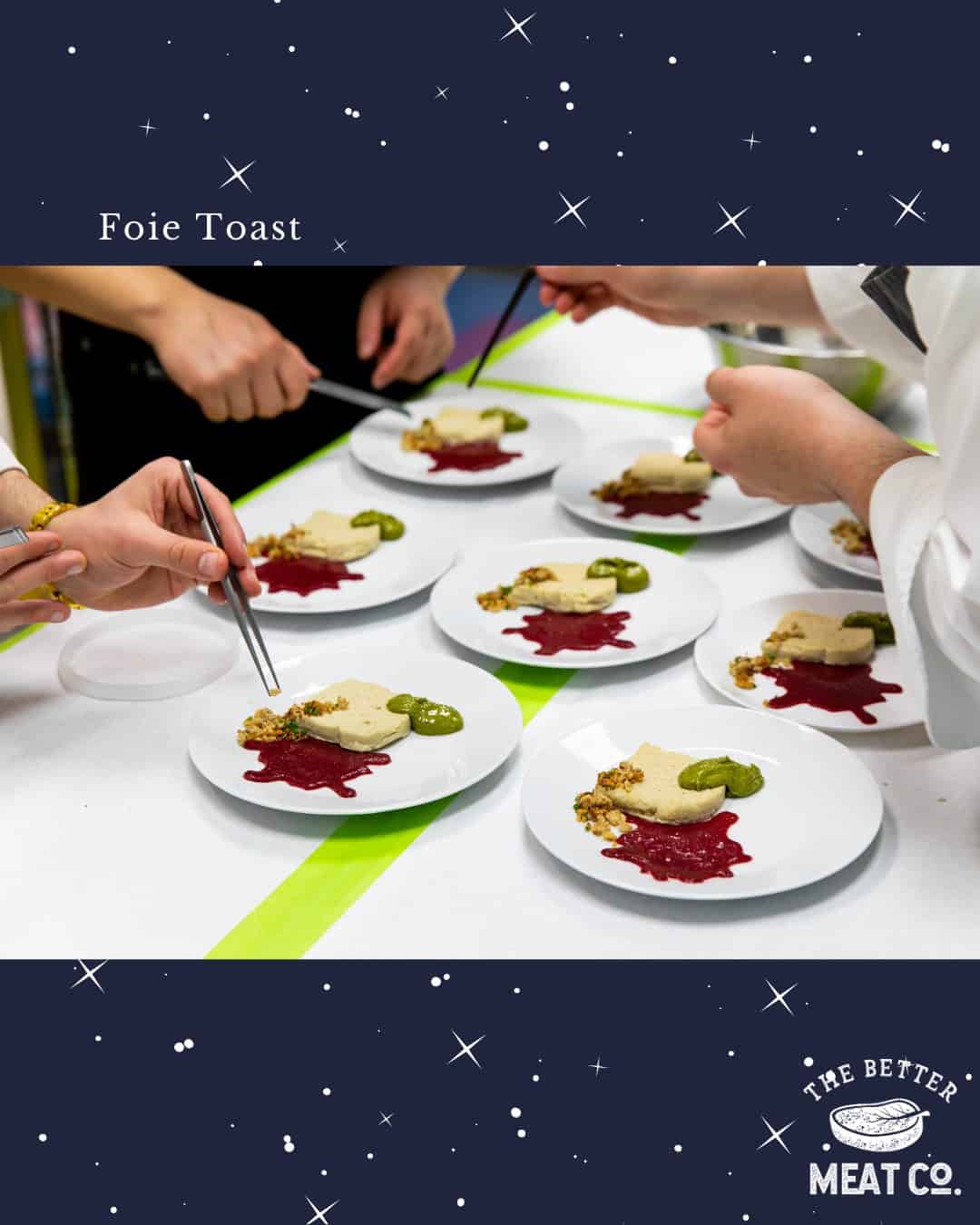 foie gras vegan