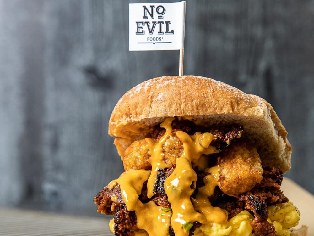 No Evil Foods