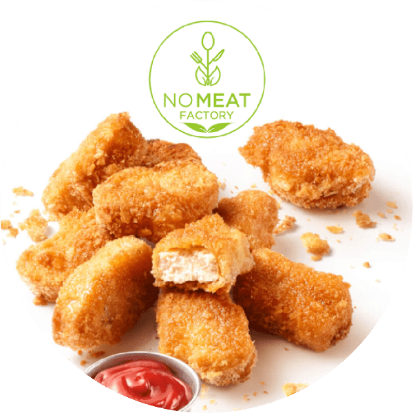 No Meat Factory Chicken Nuggets