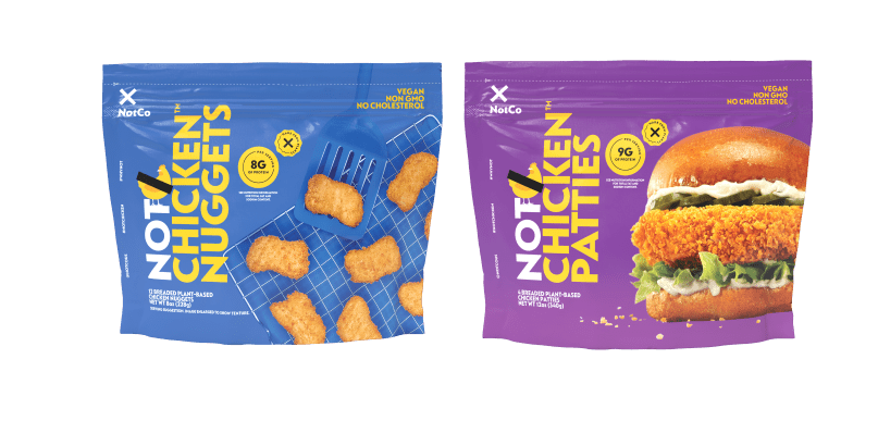 NotChicken US launch