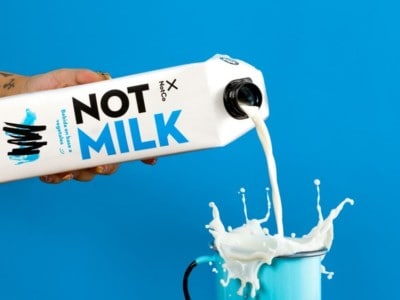 NotCo appeals lawsuit against its trademark NotMilk