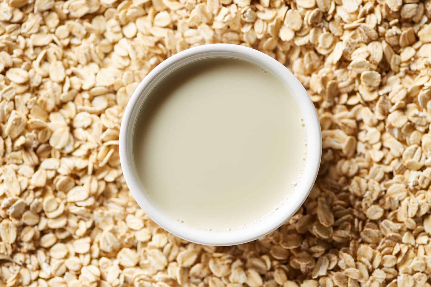 oat milk