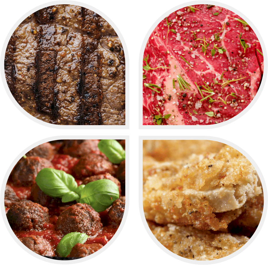 Paleo's animal-free heme proteins for plant-based foods